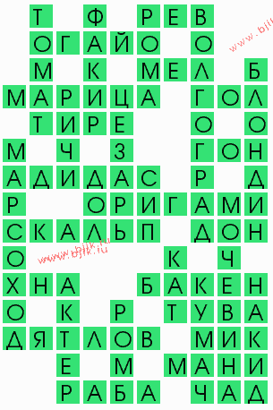 Вяжущий плод сканворд Вяжущий плод сканворд