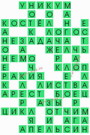 Жанр публицистики сканворд.