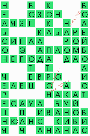 Клоунов макияж 4 буквы сканворд Клоунов макияж 4 буквы сканворд