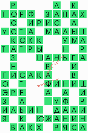 Клоунов макияж 4 буквы сканворд Клоунов макияж 4 буквы сканворд