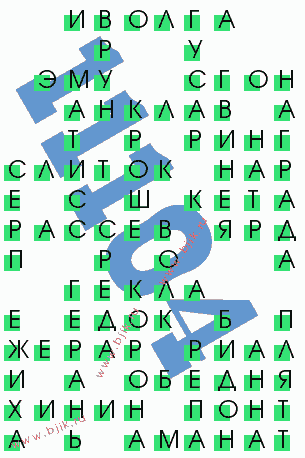 Нитка для кружева сканворд Нитка для кружева сканворд