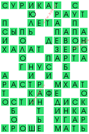 Нитка для кружева сканворд Нитка для кружева сканворд